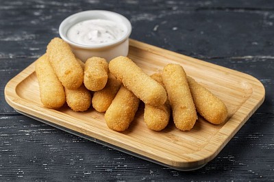 Сырные палочки